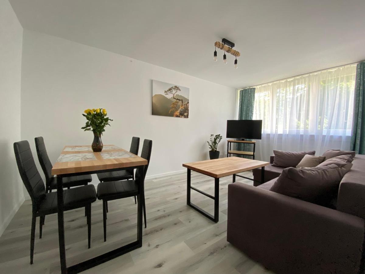 Apartament Duszniki-Zdroj Duszniki Zdroj Exterior photo